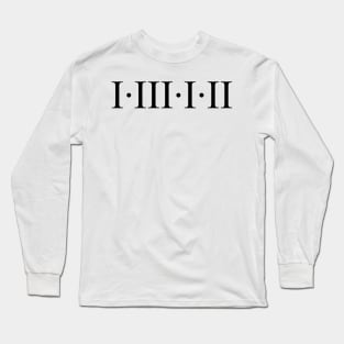 1.3.1.2 Long Sleeve T-Shirt